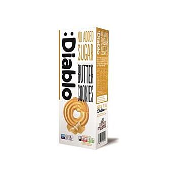 Diablo Sugar Free - Butter Cookies (135g)
