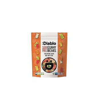 Diablo Sugar Free - Gummy Bears (75g)