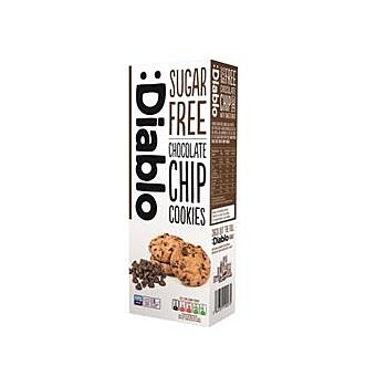 Diablo Sugar Free - Chocolate Chip Cookies (130g)