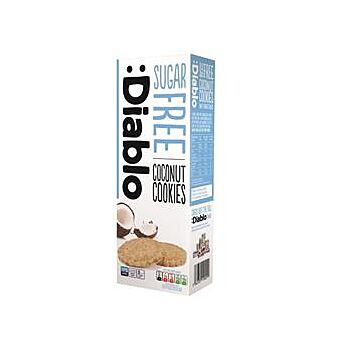 Diablo Sugar Free - Coconut Cookies (150g)