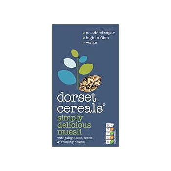 Dorset Cereal - Simply Delicious Muesli (650g)
