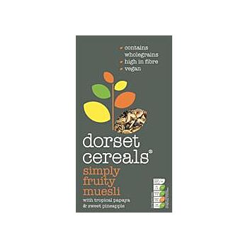 Dorset Cereal - Simply Fruity Muesli (630g)