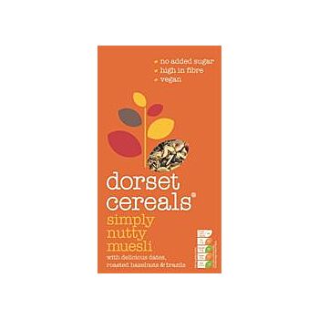 Dorset Cereal - Simply Nutty Muesli (560g)