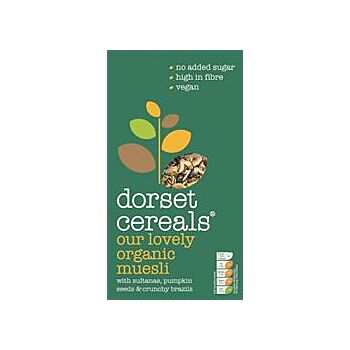 Dorset Cereal - Organic Muesli (600g)