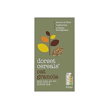 Dorset Cereal - Dorset Cereals Oat Granola (500g)