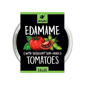 Delphi - Edamame Beans & Cheese Salad (200g)
