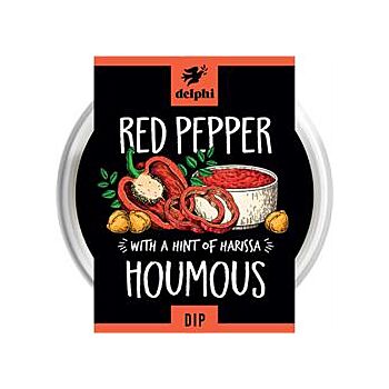 Delphi - Red Pepper Houmous (170g)