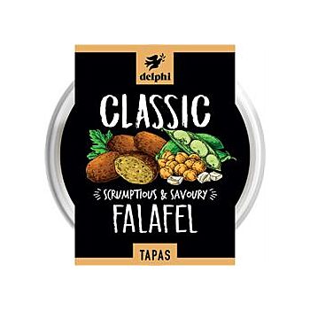 Delphi - Classic Falafel (110g)