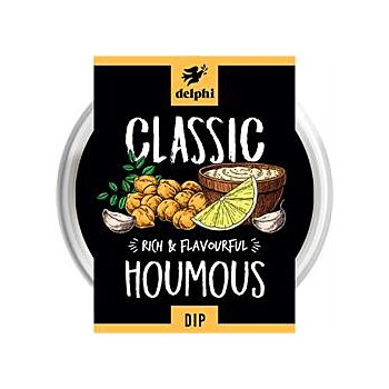 Delphi - Classic Houmous Dip (170g)