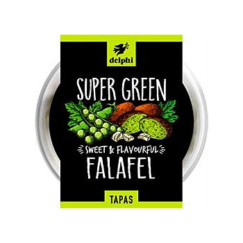 Delphi - Super Green Falafel (110g)