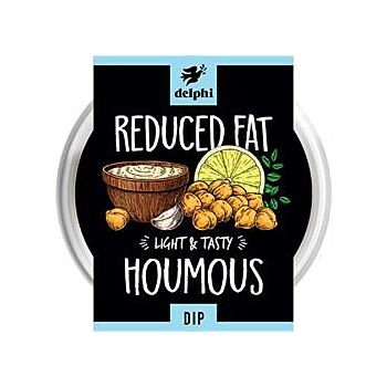 Delphi - Reduced Fat Houmous Dip (170g)