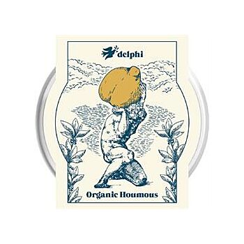 Delphi - Organic Houmous (170g)