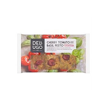 Dell'Ugo - Cherry Tomato Focaccia (210g)