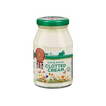 Devon Cream Company - Organic Clotted Cream (170g)