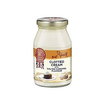 Devon Cream Company - Clotted Cream Salt Caramel (170g)