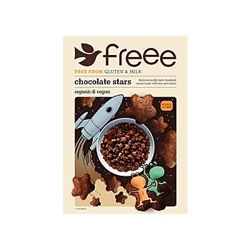 Doves Farm - Gluten Free Org Chocolate Star (300g)