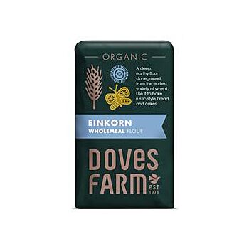 Doves Farm - Einkorn Wholemeal Flour (1kg)