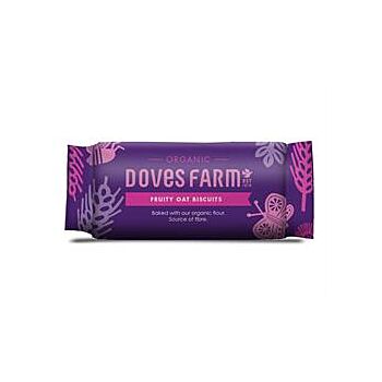Doves Farm - Org Fruity Oat Biscuits (200g)