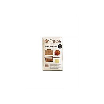 Doves Farm - G/F Brown Bread Flour (1000g)