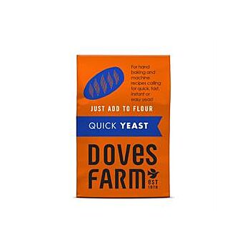 Doves Farm - Quick Yeast (125g)