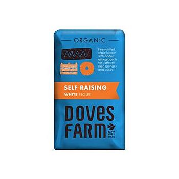 Doves Farm - Org Self Raising White Flour (1000g)