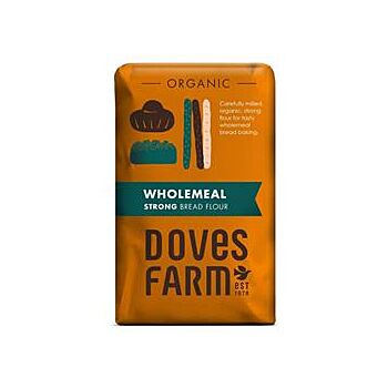 Doves Farm - Org Strong W/Meal Bread Flour (1500g)