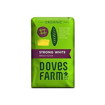 Doves Farm - Org Strong White Bread Flour (1500g)