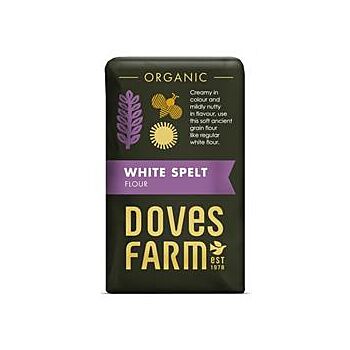 Doves Farm - Org Spelt White Flour (1000g)