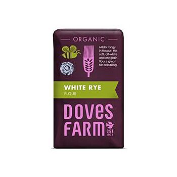 Doves Farm - White Rye Flour Organic (1kg)