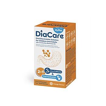 Diacare - MyPro DiaCare (6 sachet)