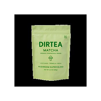 Dirtea - Mushroom Matcha (180g)