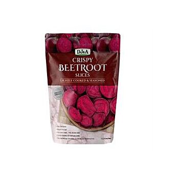 DJ & A - DJ & A Crispy Beetroot Slices (35g)