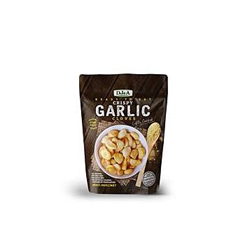 DJ & A - Crispy Garlic Cloves (45g)