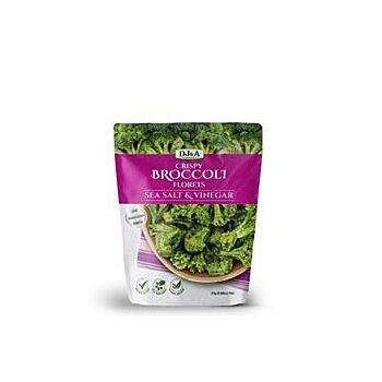 DJ & A - Broccoli Florets Salt&Vinegar (25g)