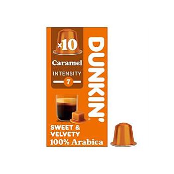 Dunkin - Capsules Caramel (10 capsule)