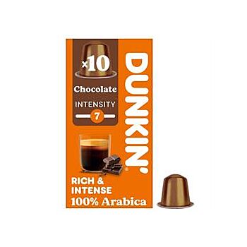 Dunkin - Capsules Chocolate (10 capsule)