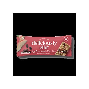 Deliciously Ella - Oat Bar Apple and Raisin (50g)