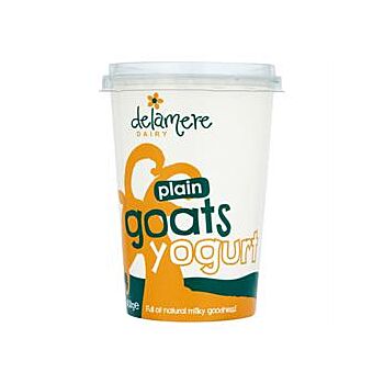 Delamere Dairy - Plain Goats Yoghurt (450g)