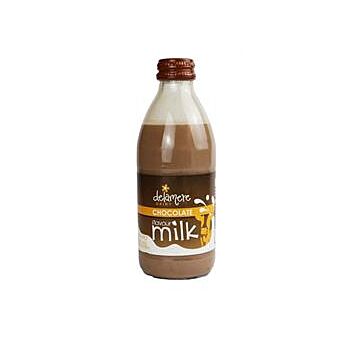 Delamere Dairy - Chocolate Cows Milk (240ml)