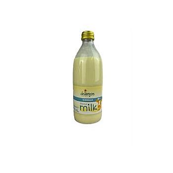 Delamere Dairy - Vanilla Cows Milk (500ml)