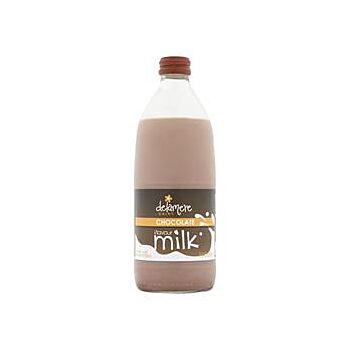 Delamere Dairy - Chocolate Cows Milk (500ml)