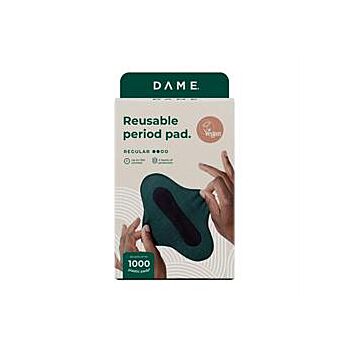 Dame - Reusable Regular Period Pad (23g)