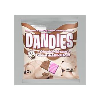 Dandies - Chocolate Marshmallows Bite (105g)