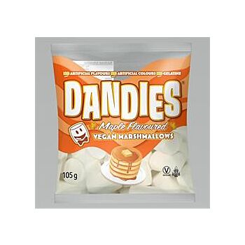 Dandies - Maple Marshmallows (105g)