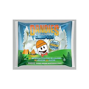 Dandies - Vanilla Jumbo Campers (280g)