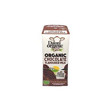Daioni Organic - Organic Chocolate Milk (200ml)