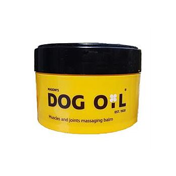 Dog Oil - Massaging Oil (100g)