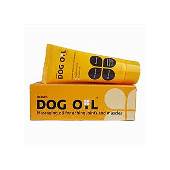 Dog Oil - Massage Oil Tube (75ml)