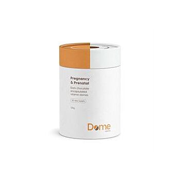 Dome Vitamins - Pregnancy and Prenatal Dark (30pieces)