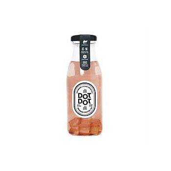 Dot Dot - Bubble Tea Rhubarb Hojicha (250ml)